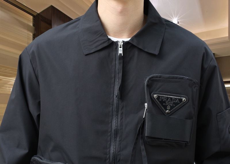 Prada Outwear